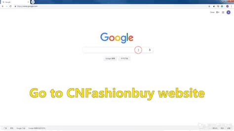 Guide to using CN sites with Superbuy (CnFashionBuy  .